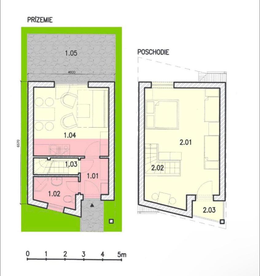 Apartman 339 - Tatralandia Liptovský Mikuláš Dış mekan fotoğraf