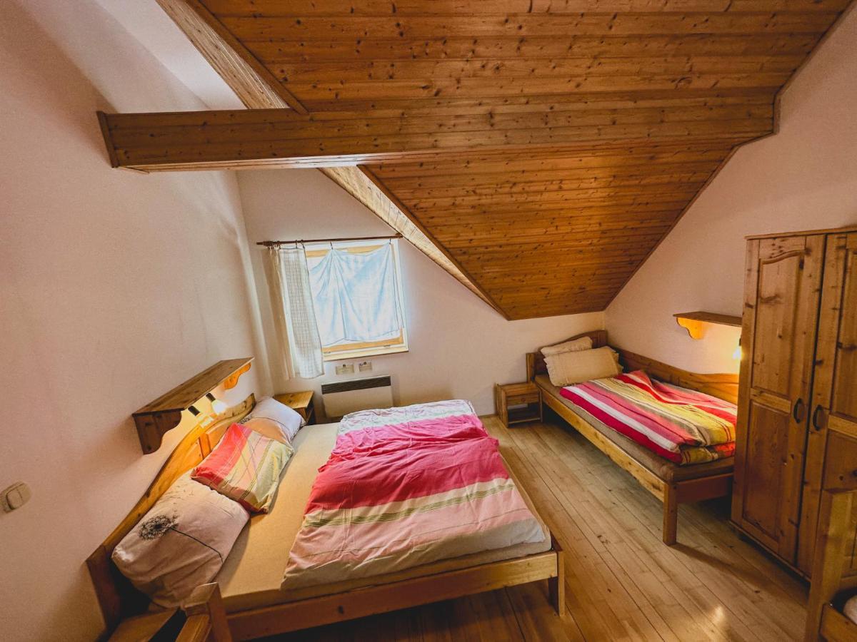 Apartman 339 - Tatralandia Liptovský Mikuláš Dış mekan fotoğraf