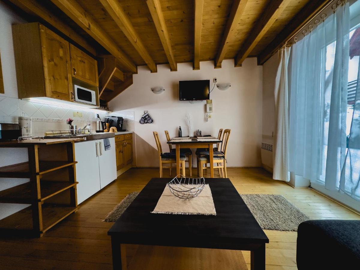 Apartman 339 - Tatralandia Liptovský Mikuláš Dış mekan fotoğraf