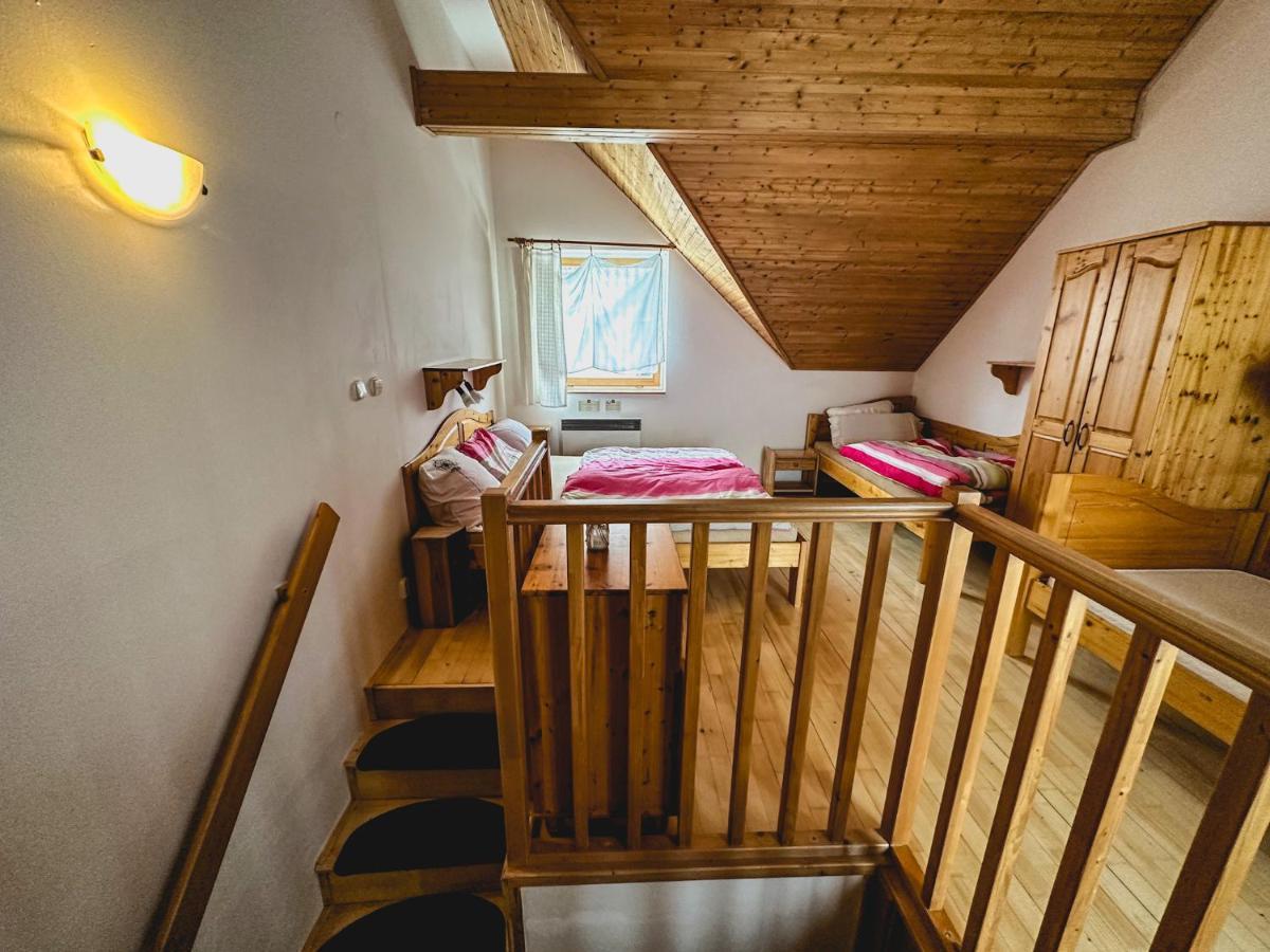 Apartman 339 - Tatralandia Liptovský Mikuláš Dış mekan fotoğraf