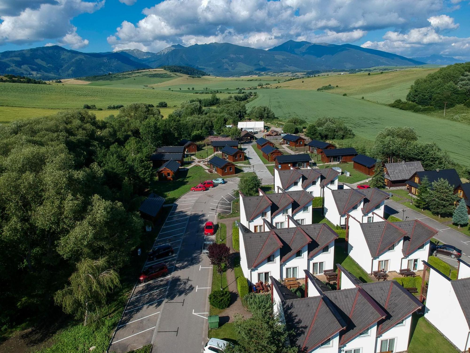Apartman 339 - Tatralandia Liptovský Mikuláš Dış mekan fotoğraf